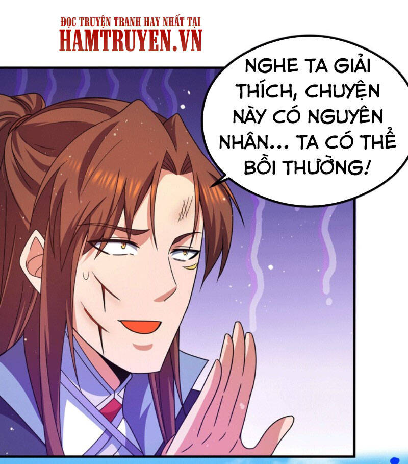 Ta Có Chín Nữ Đồ Đệ Chapter 120 - Trang 2