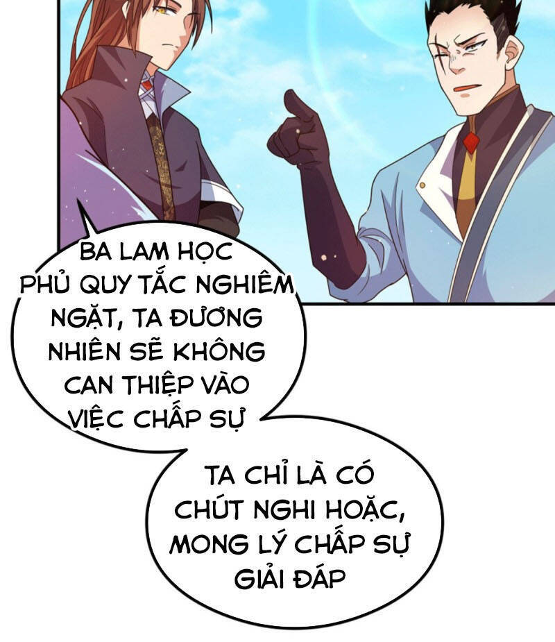 Ta Có Chín Nữ Đồ Đệ Chapter 120 - Trang 2