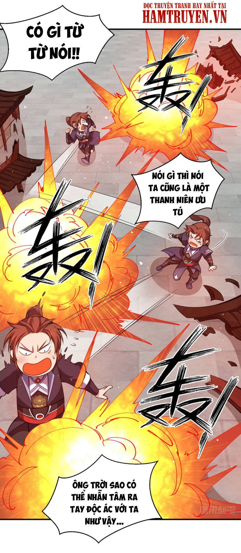 Ta Có Chín Nữ Đồ Đệ Chapter 120 - Trang 2