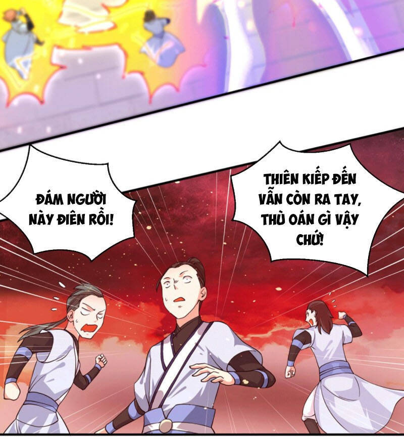 Ta Có Chín Nữ Đồ Đệ Chapter 119 - Trang 2