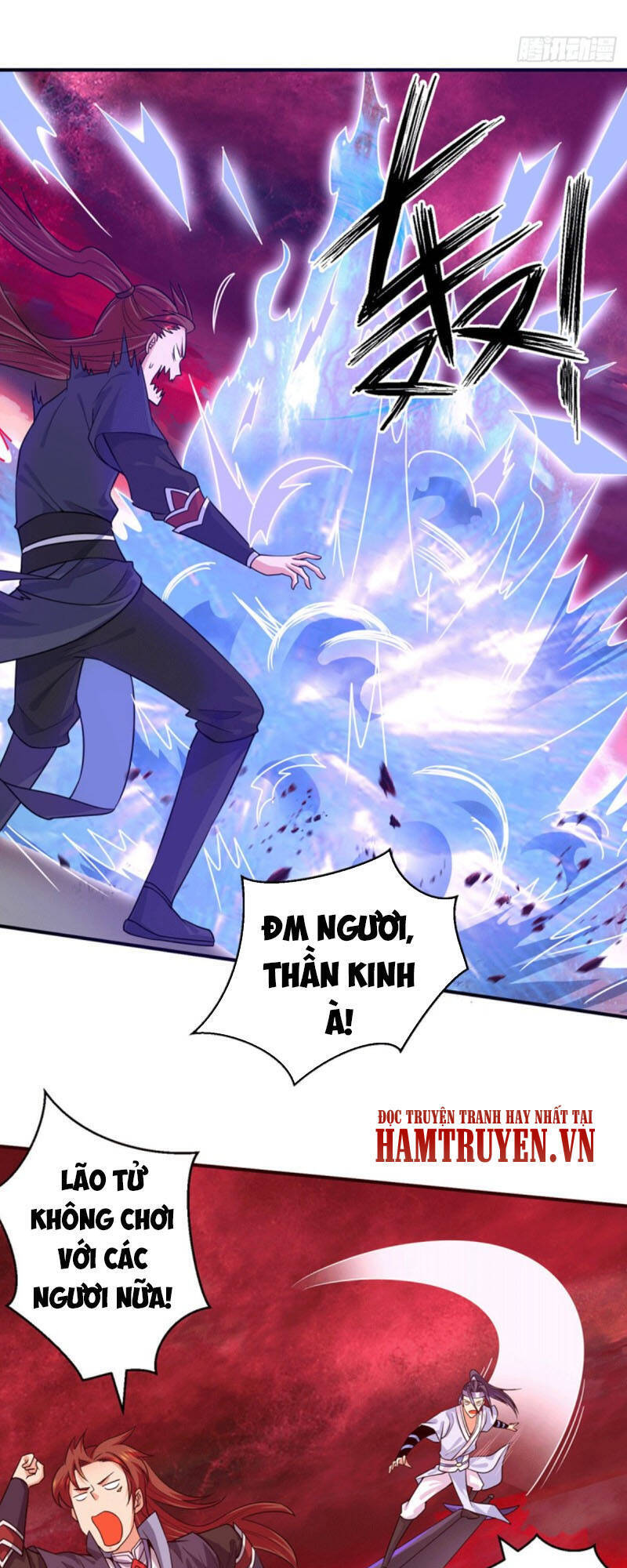 Ta Có Chín Nữ Đồ Đệ Chapter 119 - Trang 2