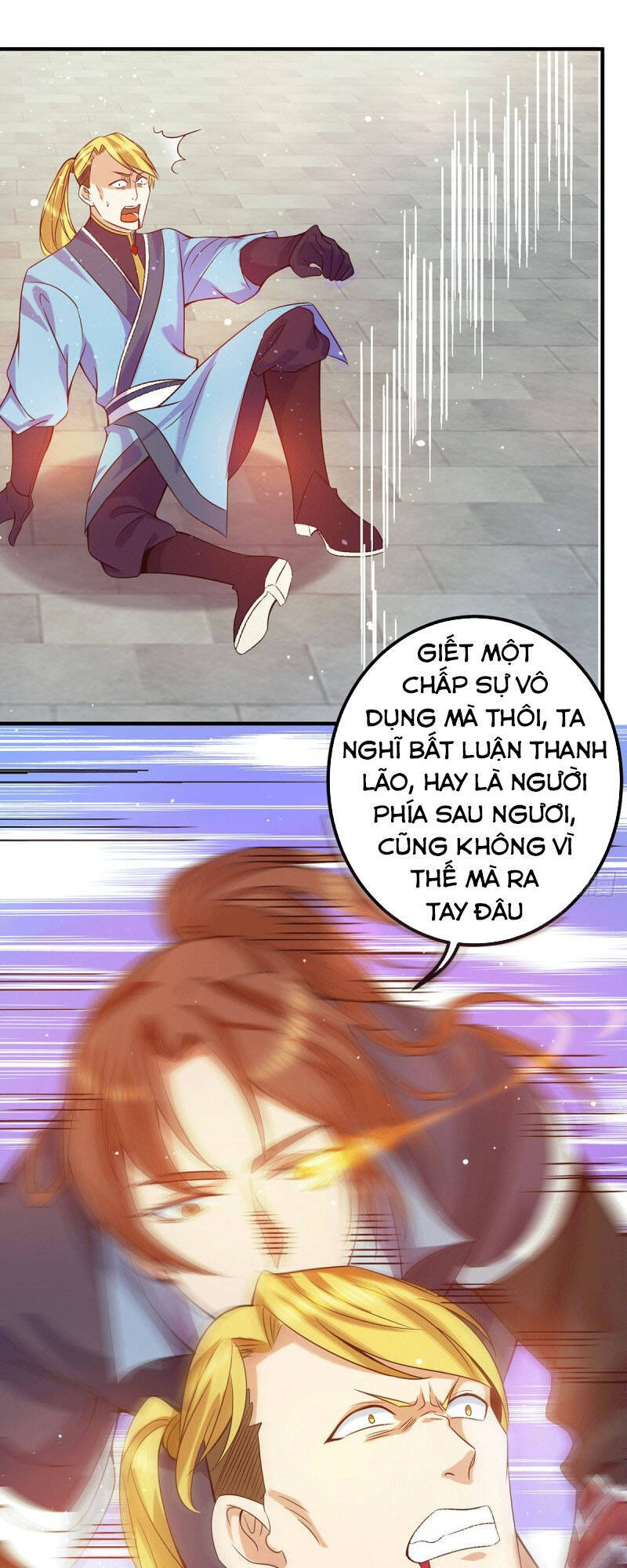 Ta Có Chín Nữ Đồ Đệ Chapter 118 - Trang 2