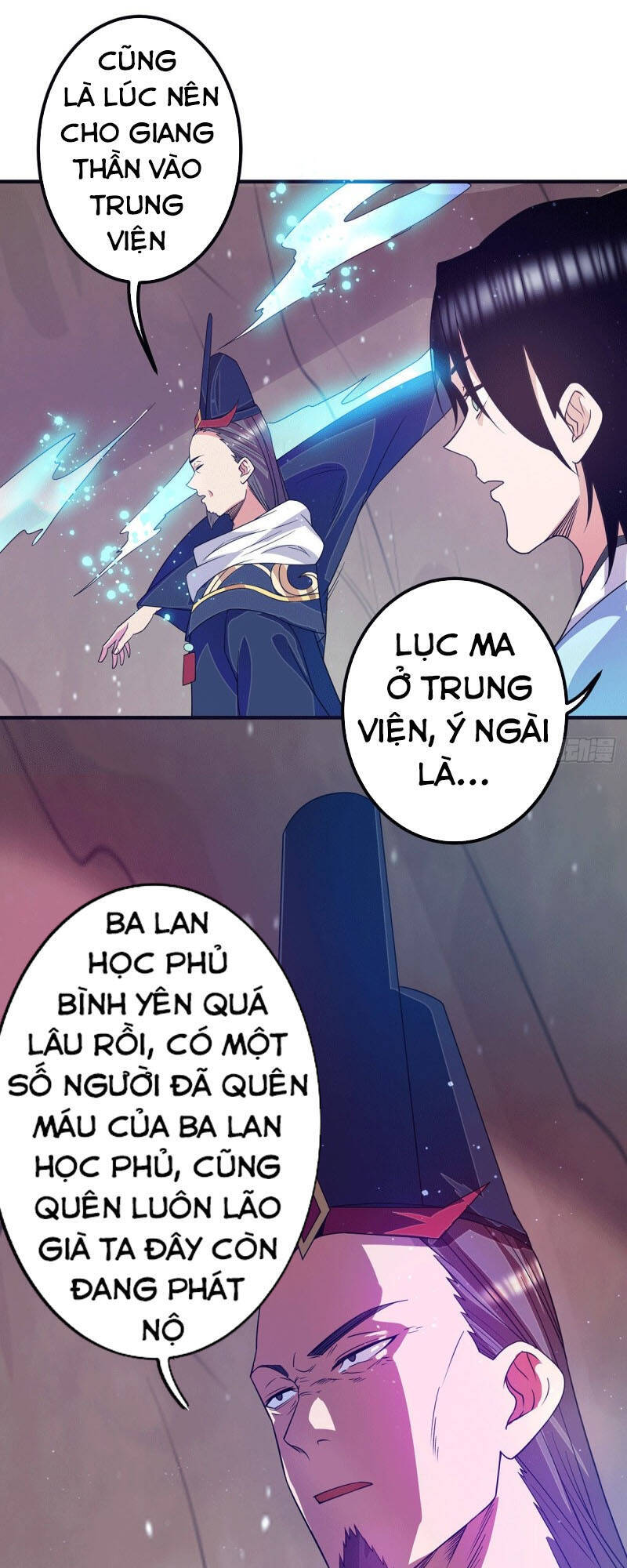 Ta Có Chín Nữ Đồ Đệ Chapter 118 - Trang 2