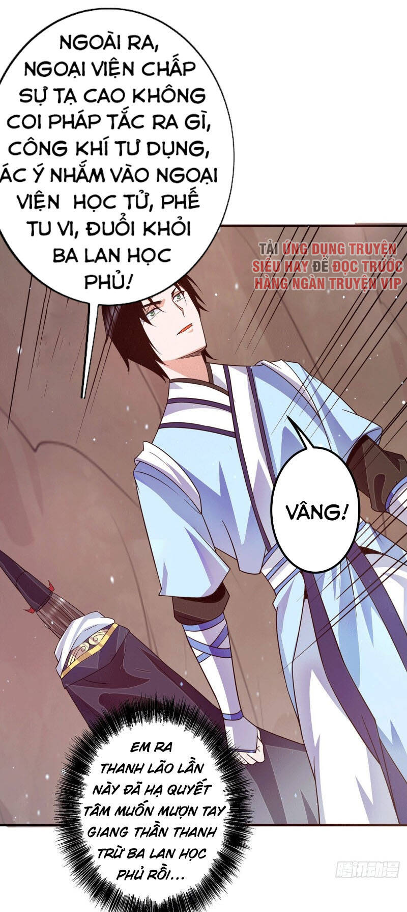 Ta Có Chín Nữ Đồ Đệ Chapter 118 - Trang 2