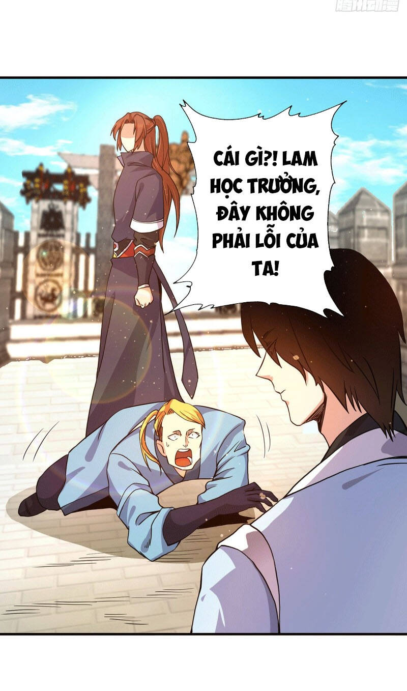 Ta Có Chín Nữ Đồ Đệ Chapter 118 - Trang 2