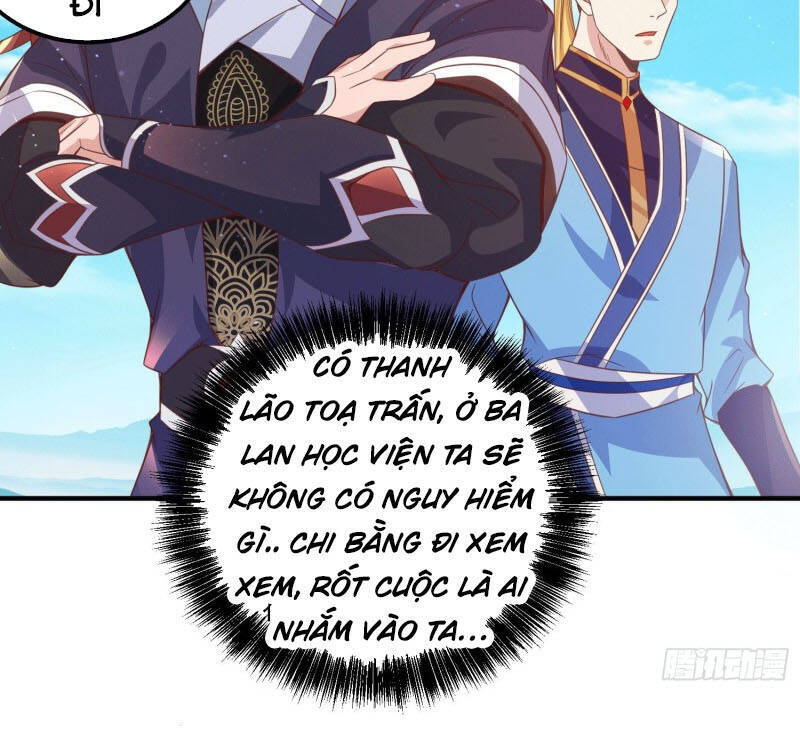 Ta Có Chín Nữ Đồ Đệ Chapter 117 - Trang 2