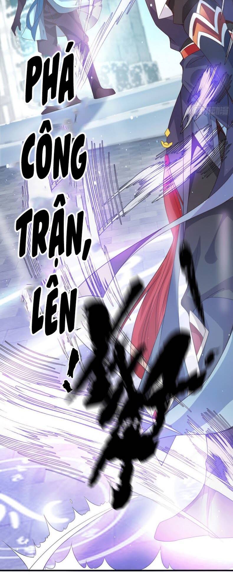 Ta Có Chín Nữ Đồ Đệ Chapter 117 - Trang 2