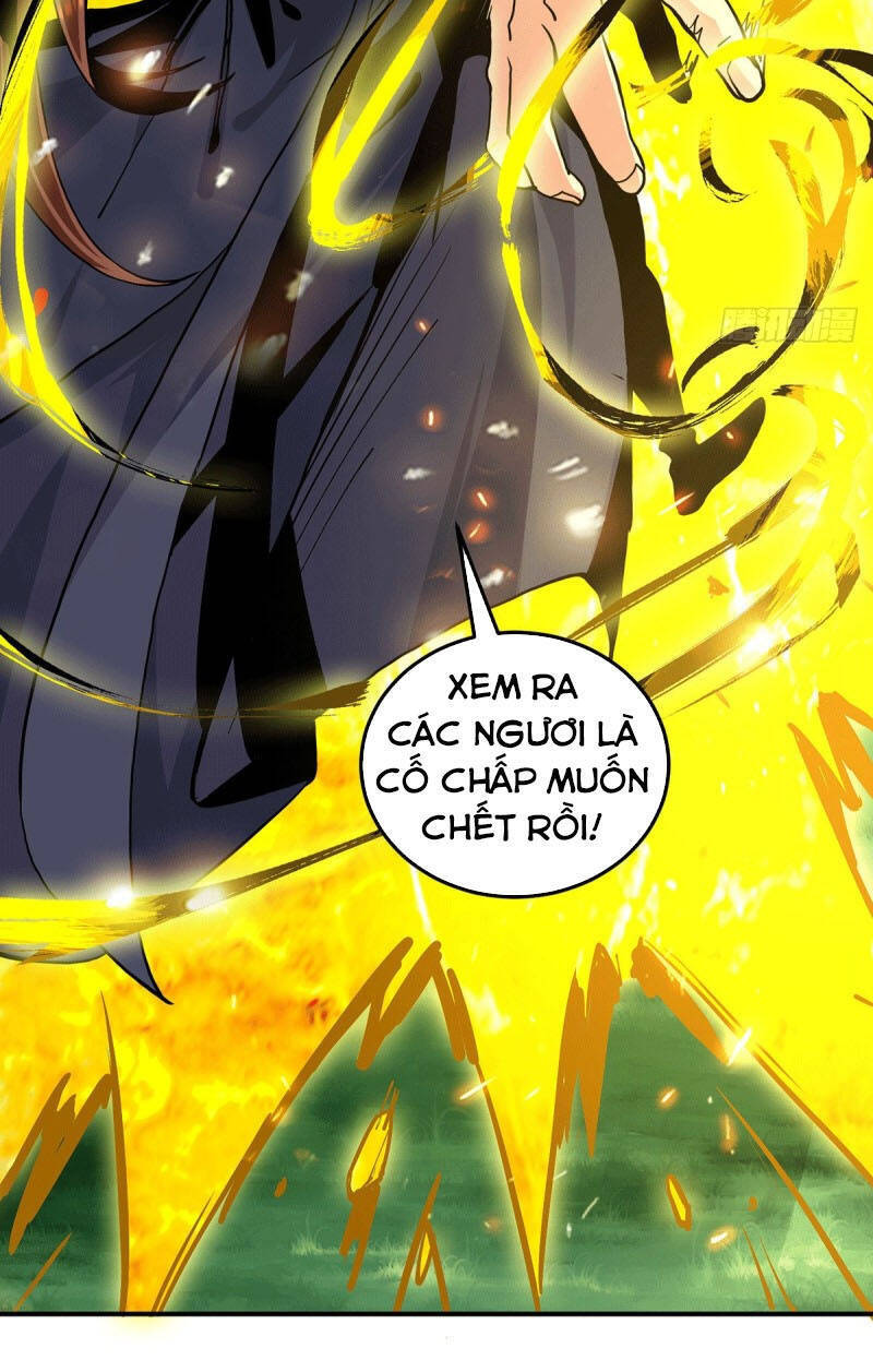 Ta Có Chín Nữ Đồ Đệ Chapter 117 - Trang 2