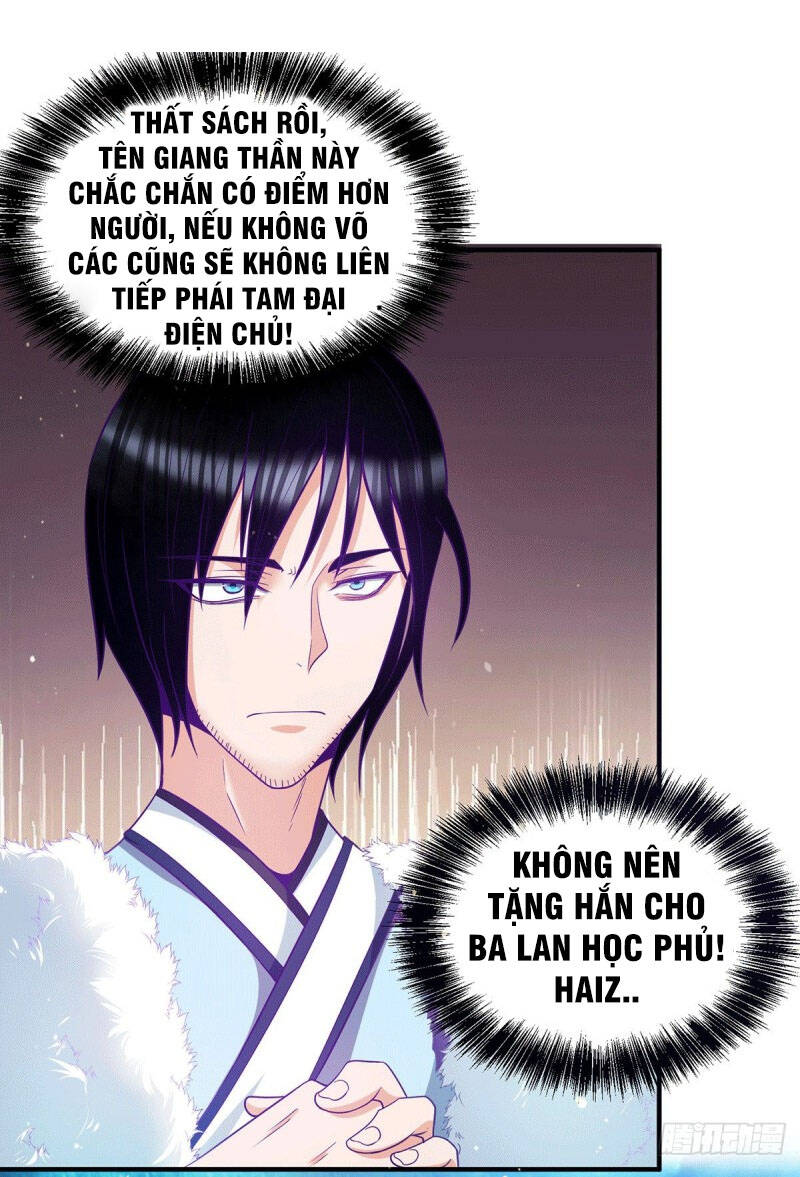 Ta Có Chín Nữ Đồ Đệ Chapter 116 - Trang 2