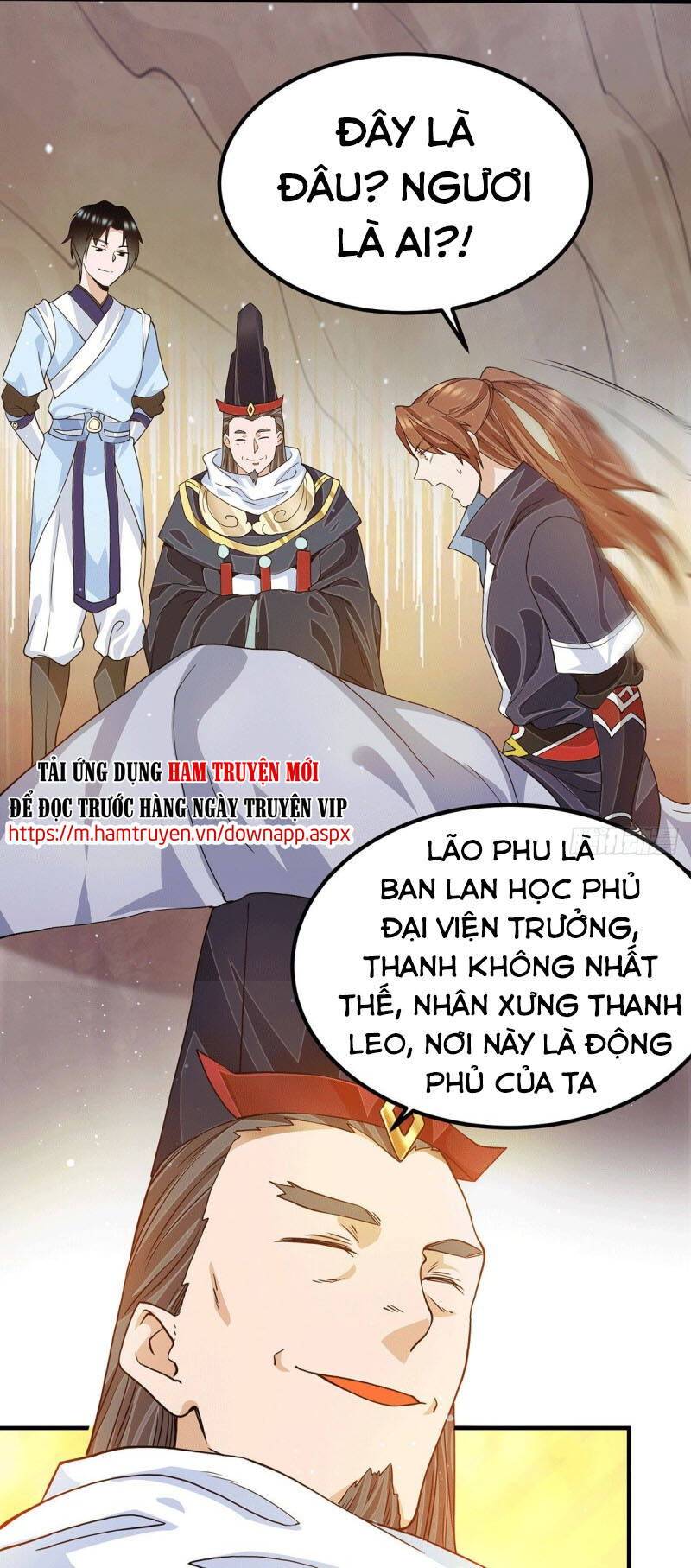 Ta Có Chín Nữ Đồ Đệ Chapter 116 - Trang 2