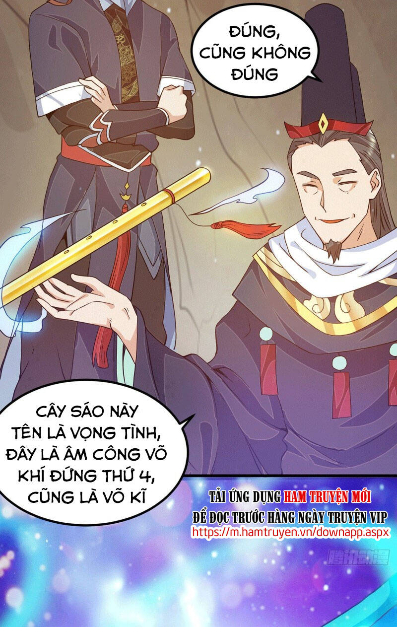 Ta Có Chín Nữ Đồ Đệ Chapter 116 - Trang 2