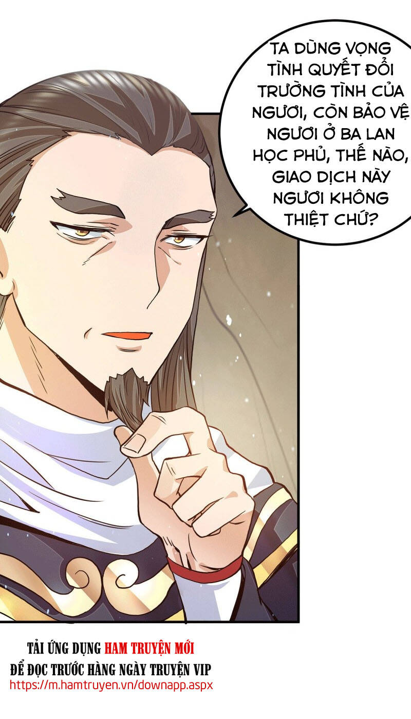 Ta Có Chín Nữ Đồ Đệ Chapter 116 - Trang 2