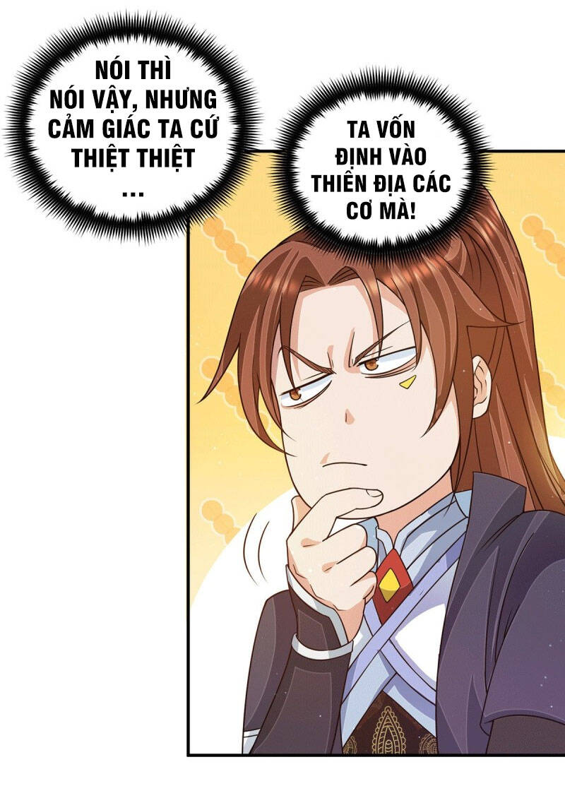 Ta Có Chín Nữ Đồ Đệ Chapter 116 - Trang 2