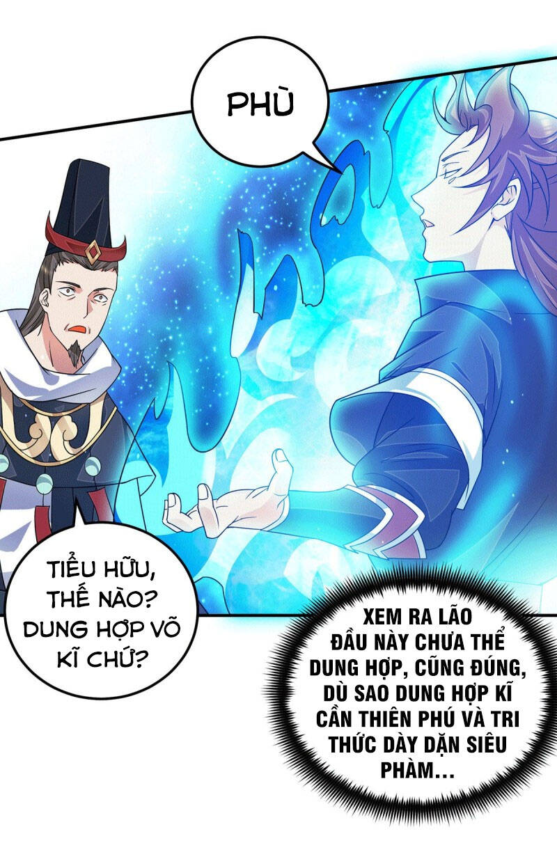 Ta Có Chín Nữ Đồ Đệ Chapter 116 - Trang 2