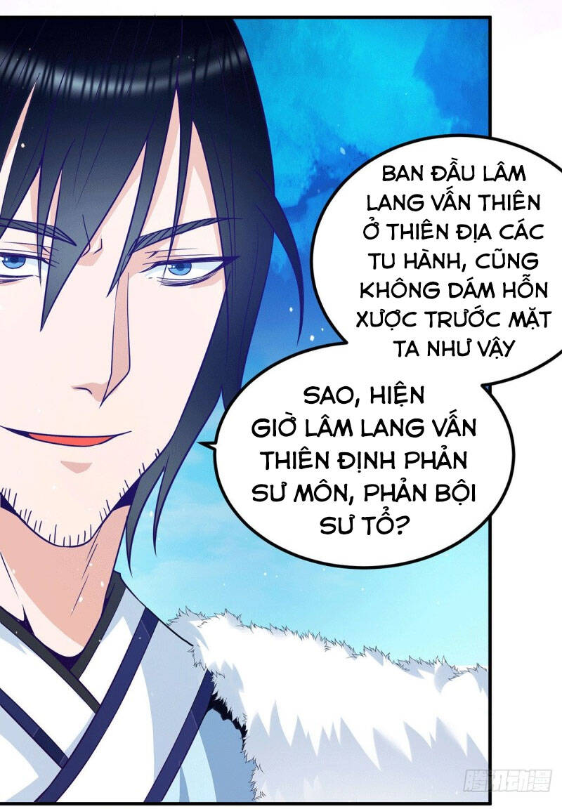 Ta Có Chín Nữ Đồ Đệ Chapter 116 - Trang 2