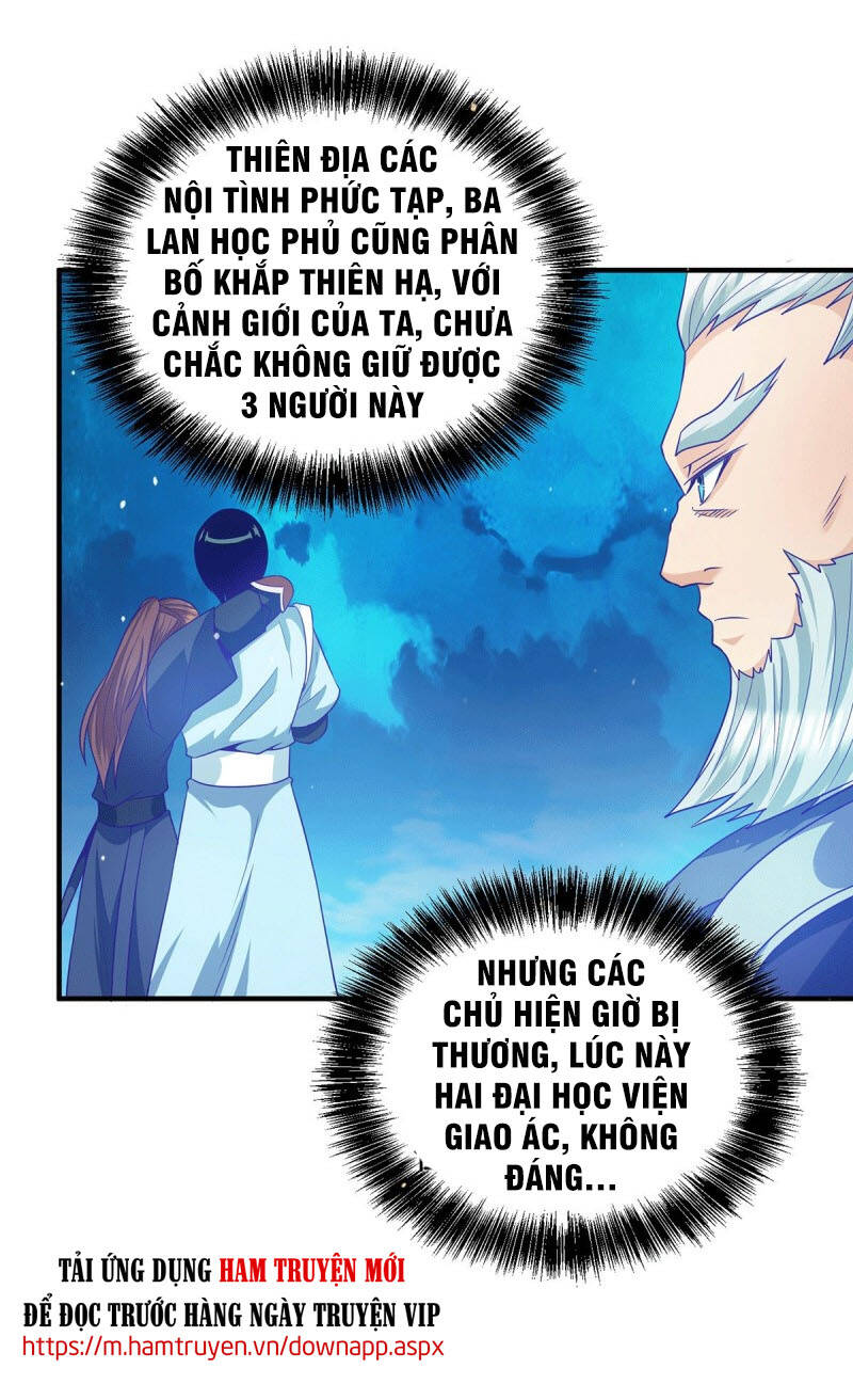 Ta Có Chín Nữ Đồ Đệ Chapter 116 - Trang 2