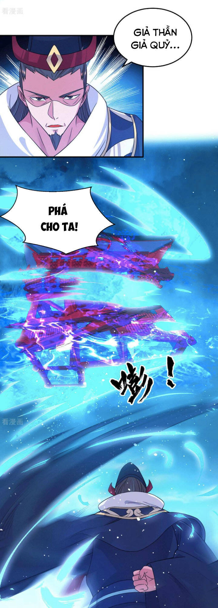 Ta Có Chín Nữ Đồ Đệ Chapter 115 - Trang 2