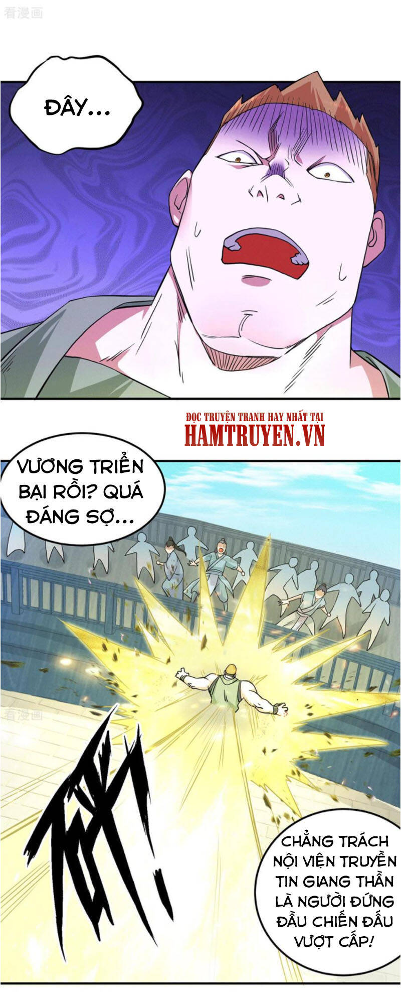 Ta Có Chín Nữ Đồ Đệ Chapter 114 - Trang 2