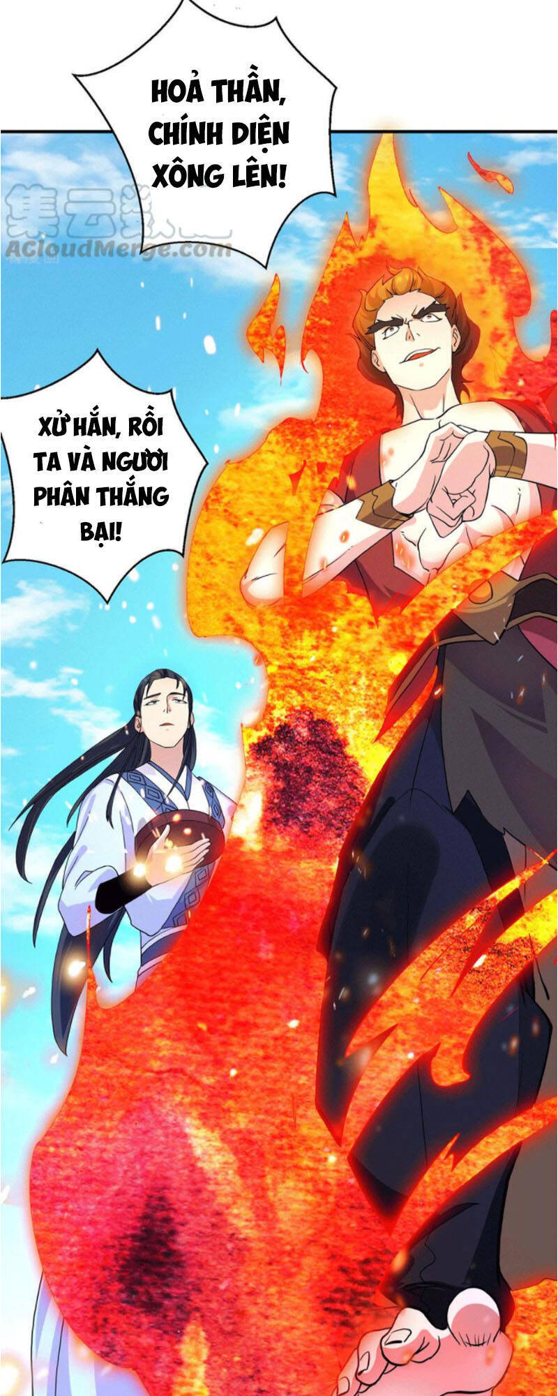 Ta Có Chín Nữ Đồ Đệ Chapter 114 - Trang 2