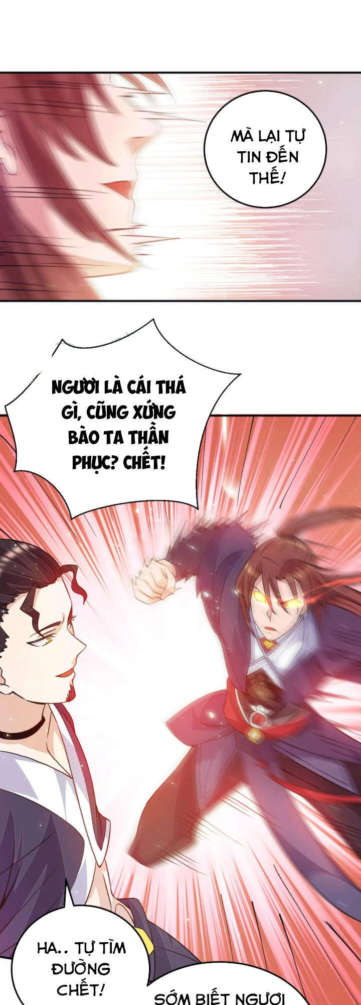 Ta Có Chín Nữ Đồ Đệ Chapter 113 - Trang 2