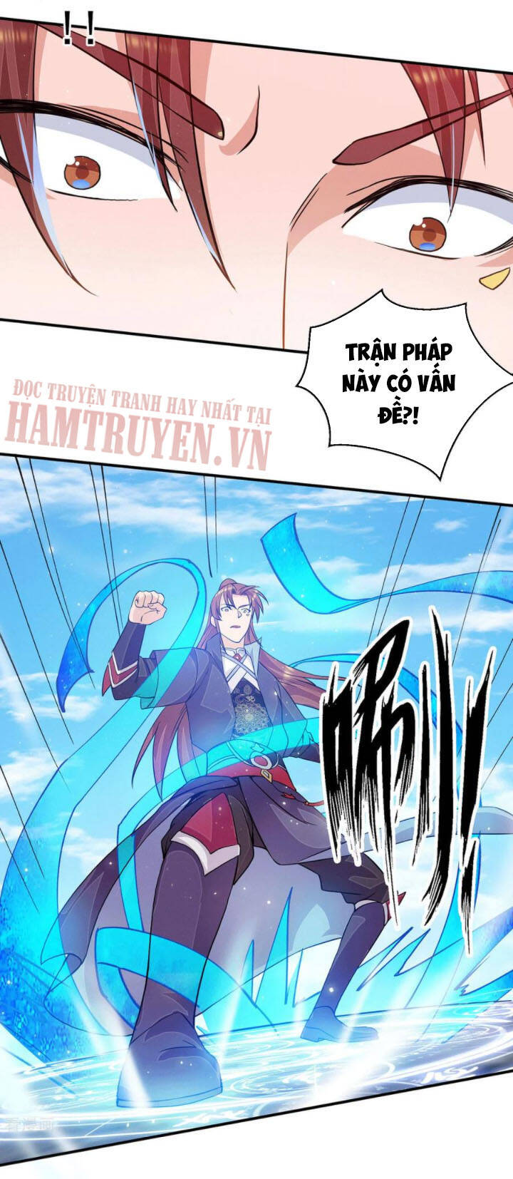 Ta Có Chín Nữ Đồ Đệ Chapter 113 - Trang 2