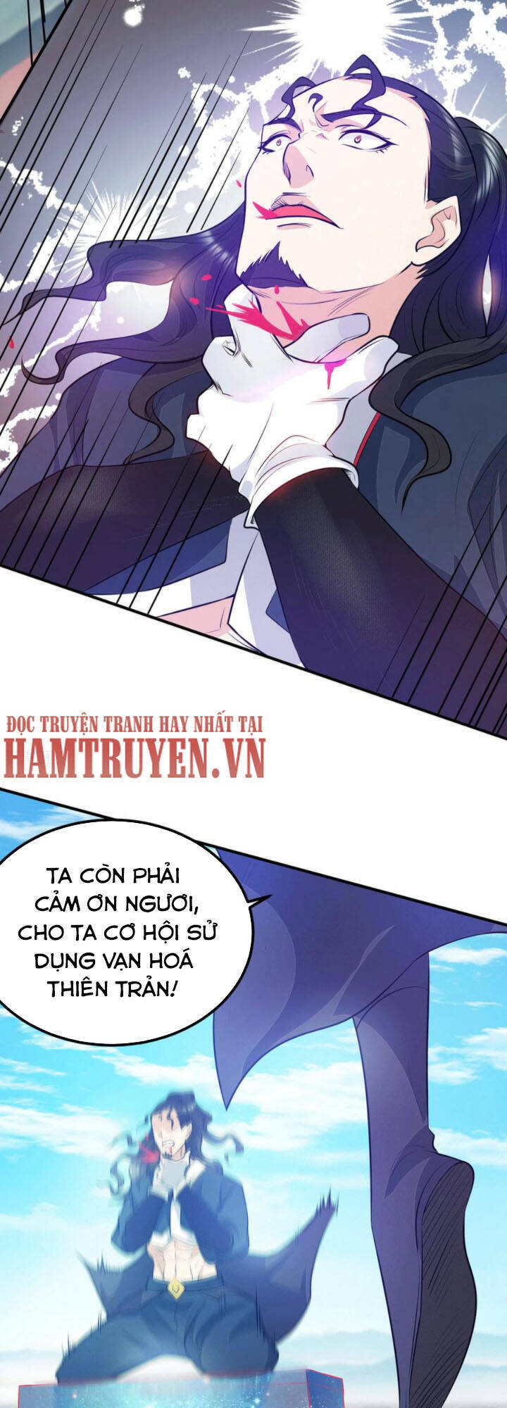 Ta Có Chín Nữ Đồ Đệ Chapter 113 - Trang 2