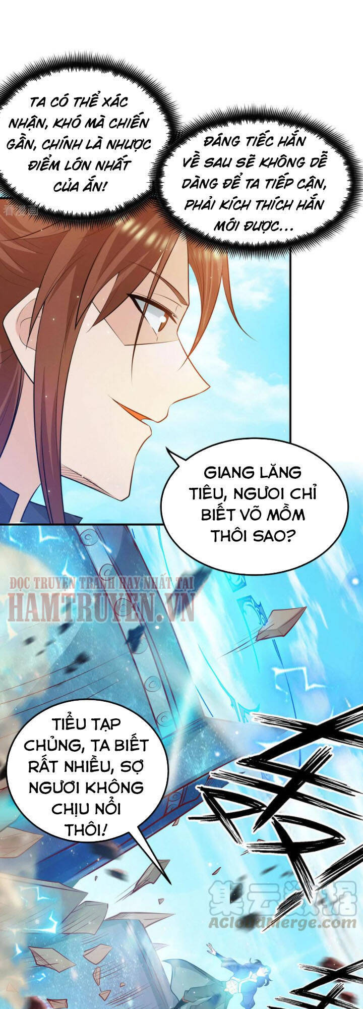 Ta Có Chín Nữ Đồ Đệ Chapter 113 - Trang 2