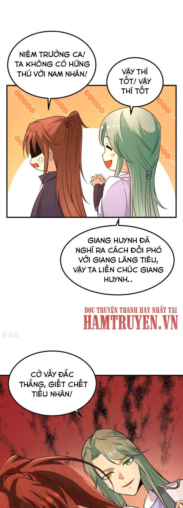 Ta Có Chín Nữ Đồ Đệ Chapter 112 - Trang 2