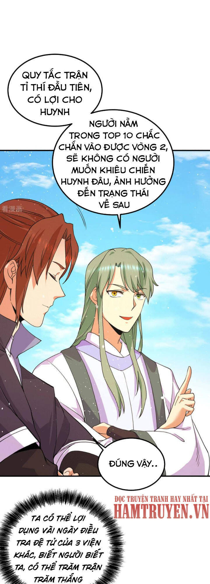 Ta Có Chín Nữ Đồ Đệ Chapter 112 - Trang 2