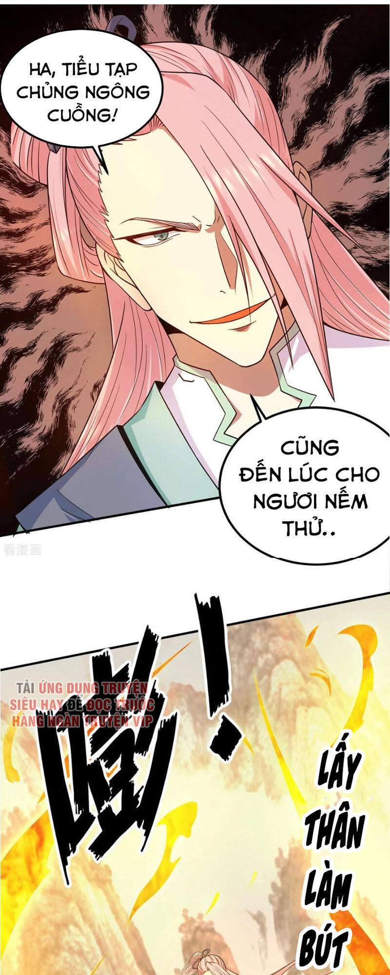 Ta Có Chín Nữ Đồ Đệ Chapter 111 - Trang 2