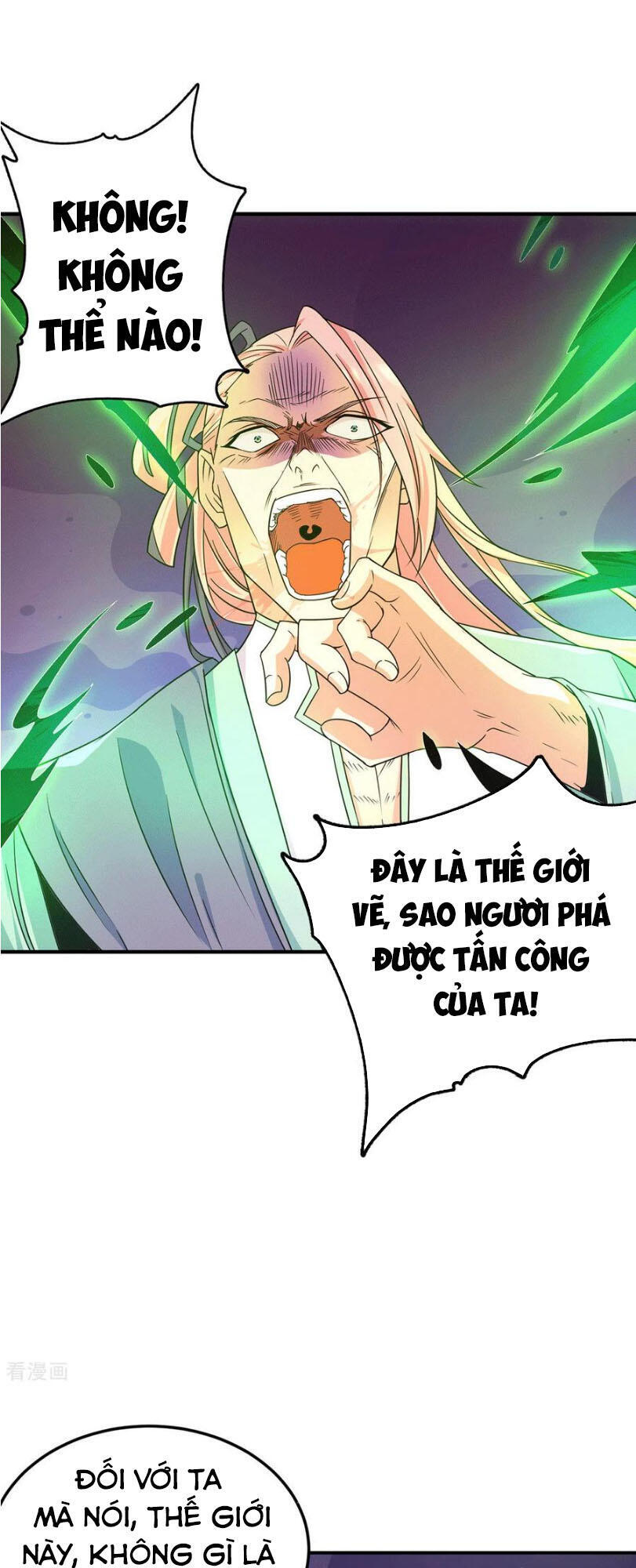 Ta Có Chín Nữ Đồ Đệ Chapter 111 - Trang 2