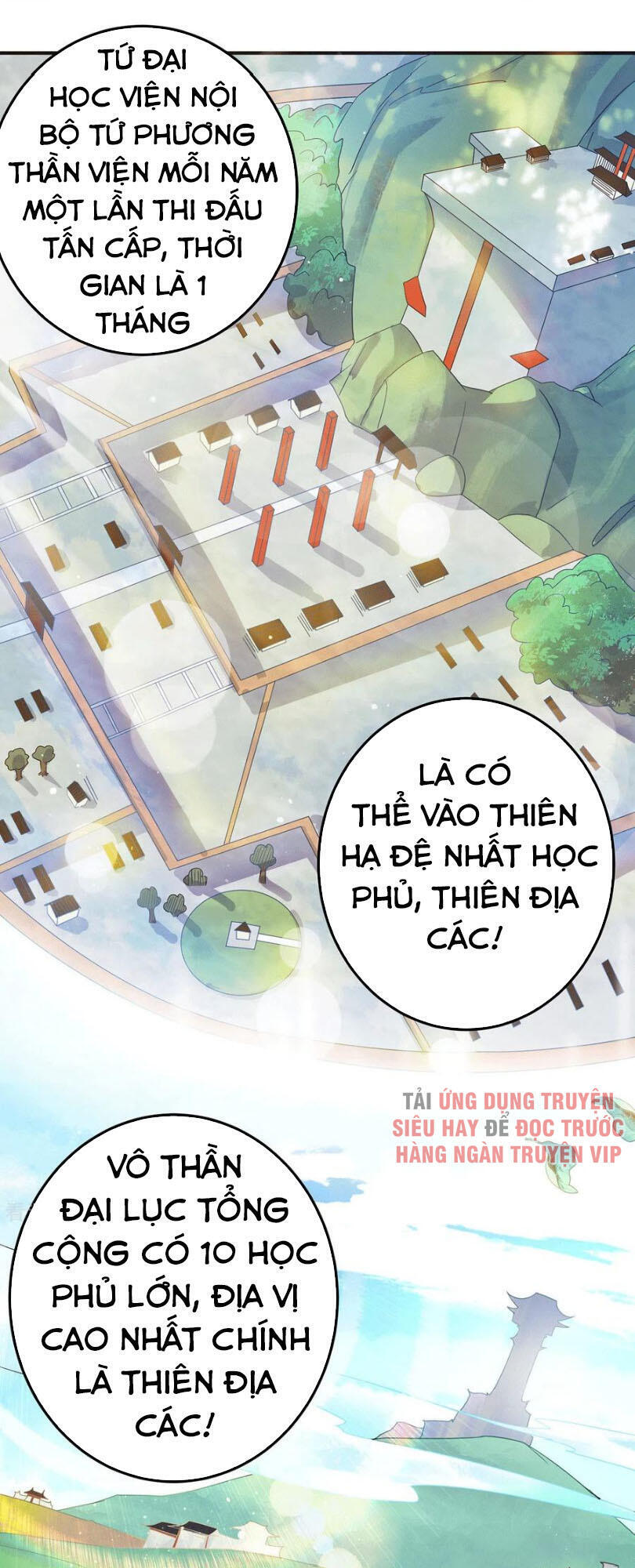 Ta Có Chín Nữ Đồ Đệ Chapter 111 - Trang 2