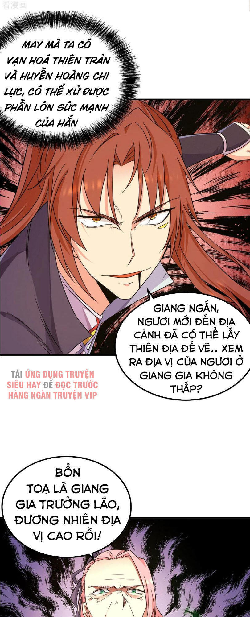 Ta Có Chín Nữ Đồ Đệ Chapter 111 - Trang 2