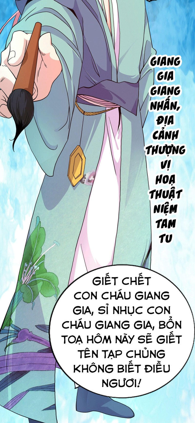 Ta Có Chín Nữ Đồ Đệ Chapter 110 - Trang 2