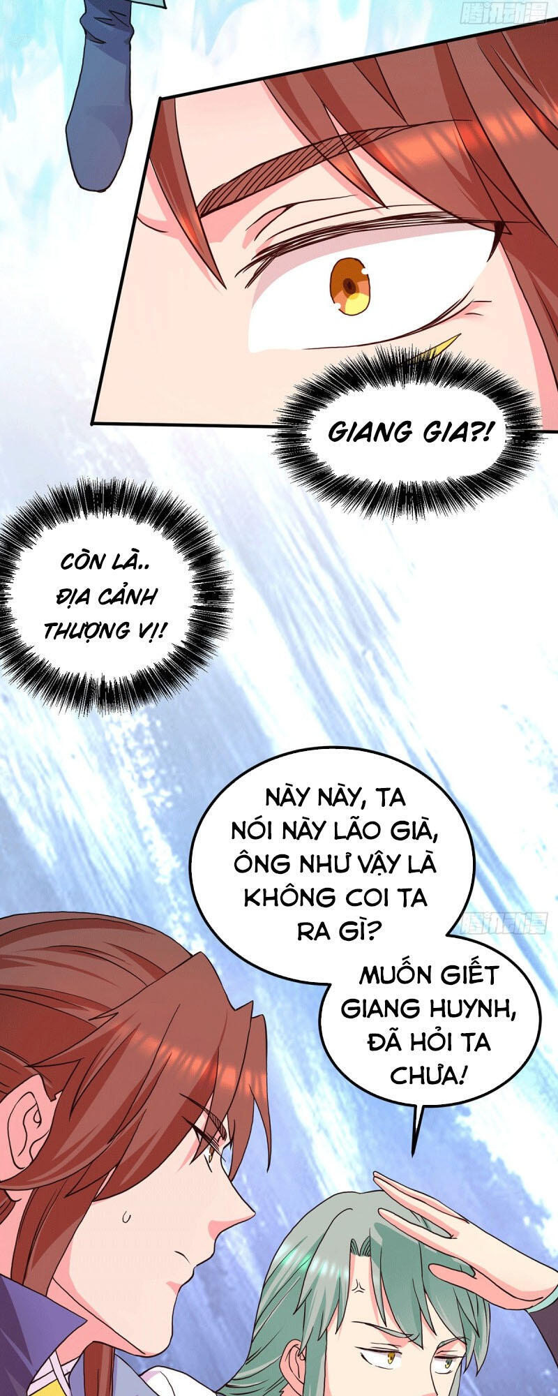 Ta Có Chín Nữ Đồ Đệ Chapter 110 - Trang 2