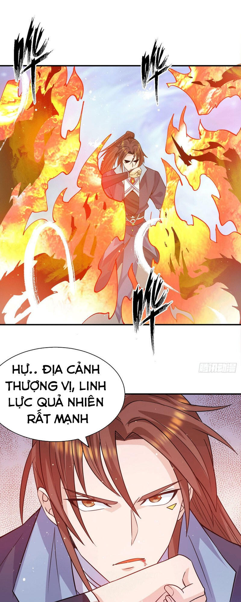 Ta Có Chín Nữ Đồ Đệ Chapter 110 - Trang 2