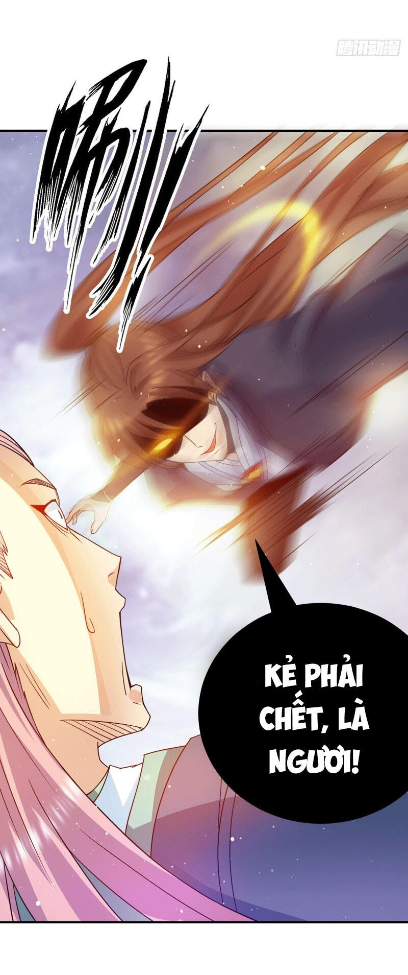 Ta Có Chín Nữ Đồ Đệ Chapter 110 - Trang 2