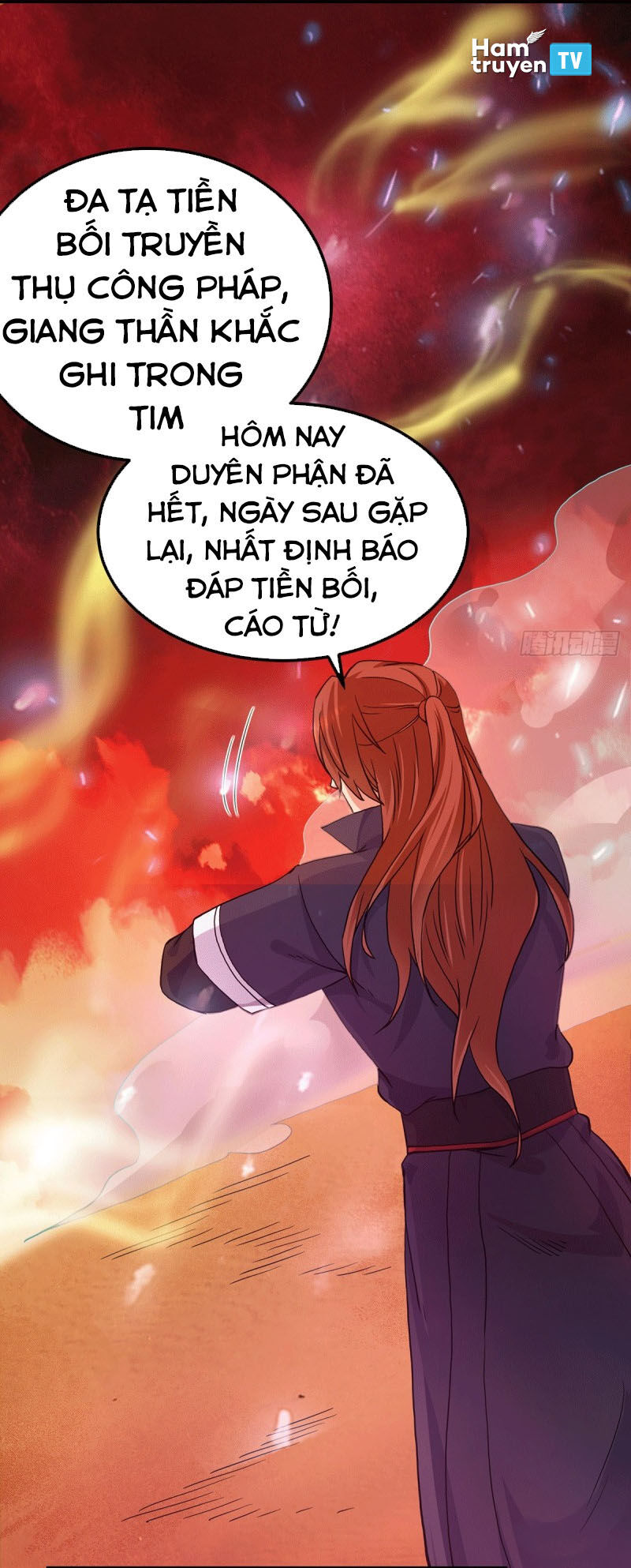 Ta Có Chín Nữ Đồ Đệ Chapter 109 - Trang 2