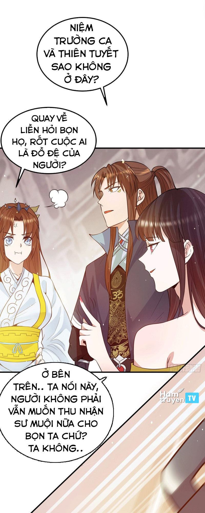 Ta Có Chín Nữ Đồ Đệ Chapter 109 - Trang 2