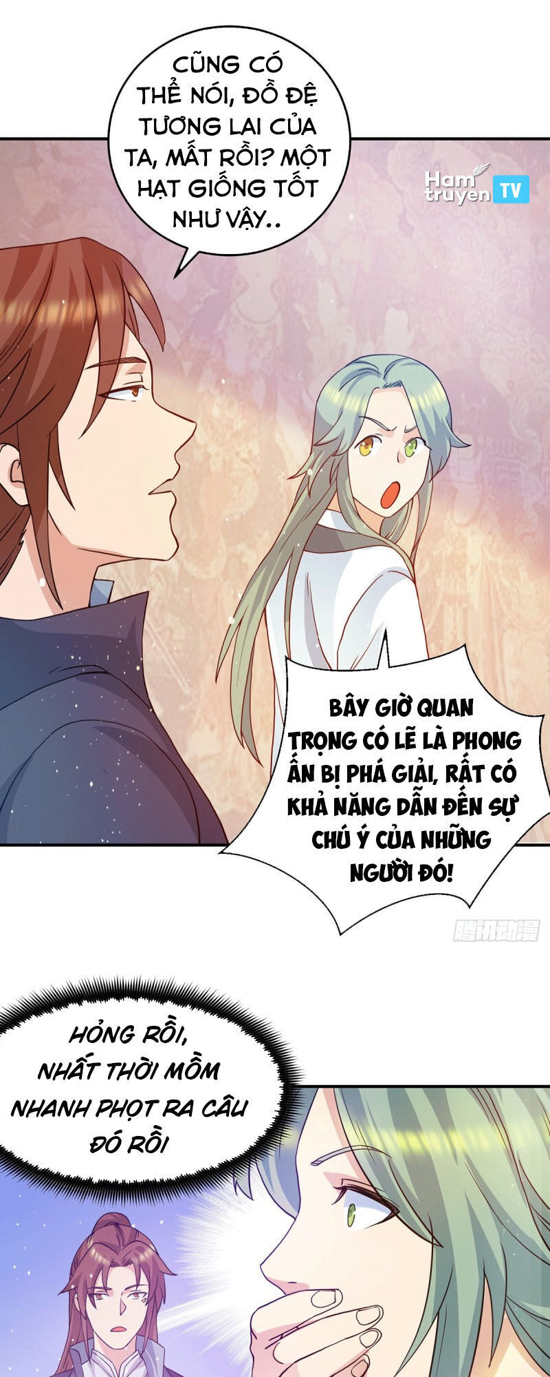 Ta Có Chín Nữ Đồ Đệ Chapter 109 - Trang 2