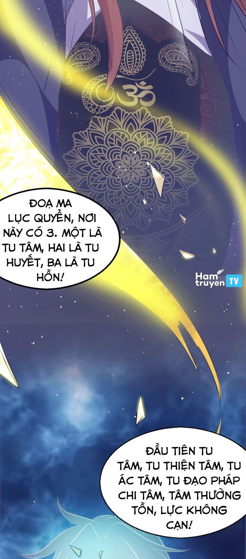 Ta Có Chín Nữ Đồ Đệ Chapter 109 - Trang 2