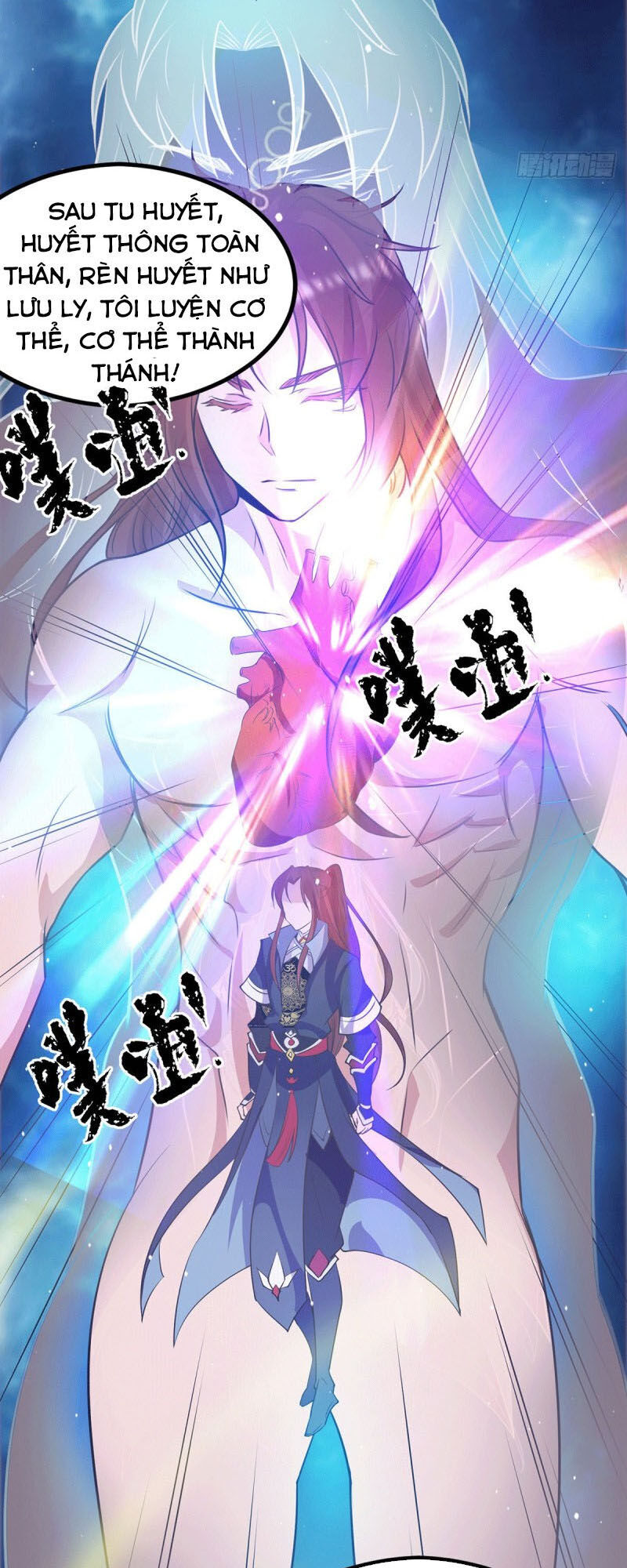 Ta Có Chín Nữ Đồ Đệ Chapter 109 - Trang 2