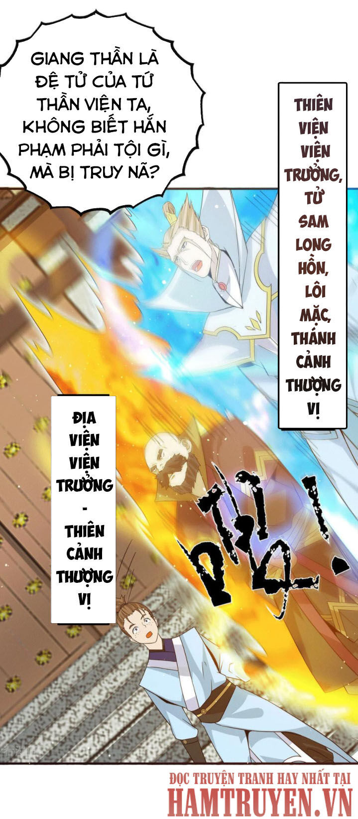 Ta Có Chín Nữ Đồ Đệ Chapter 108 - Trang 2