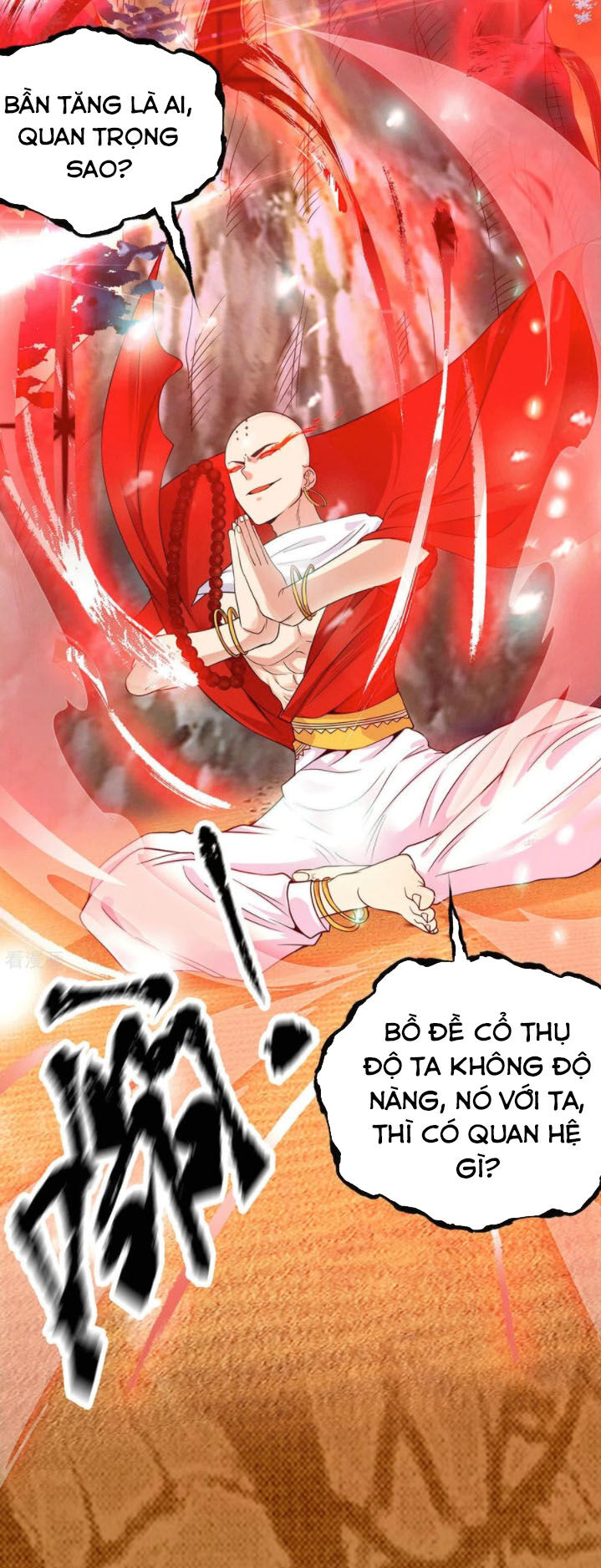 Ta Có Chín Nữ Đồ Đệ Chapter 108 - Trang 2