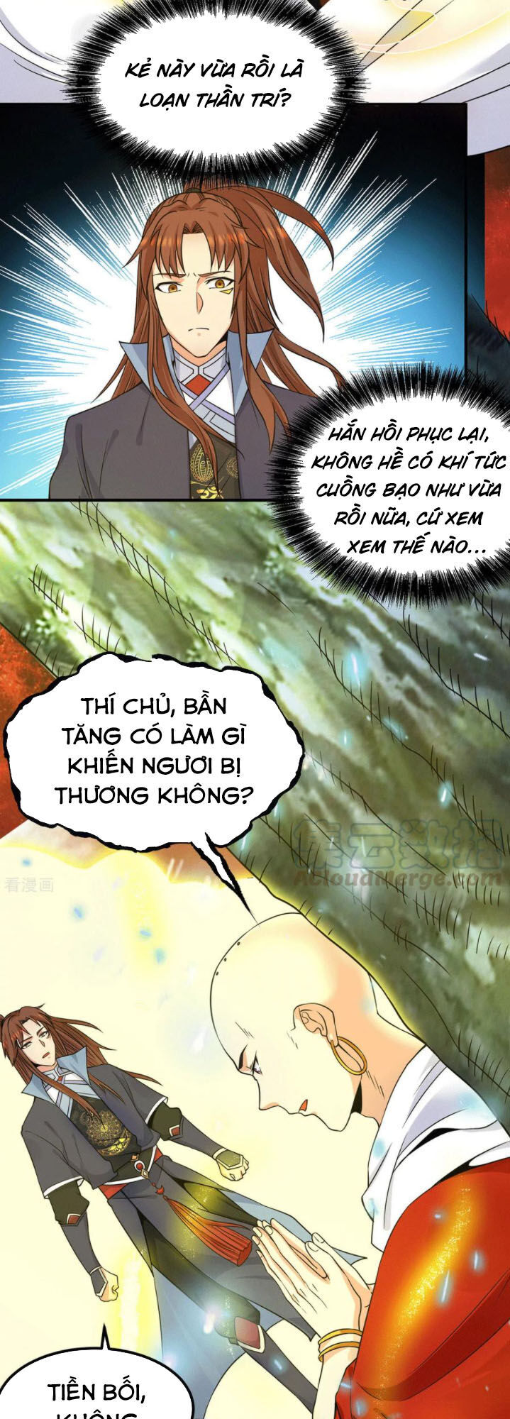 Ta Có Chín Nữ Đồ Đệ Chapter 108 - Trang 2