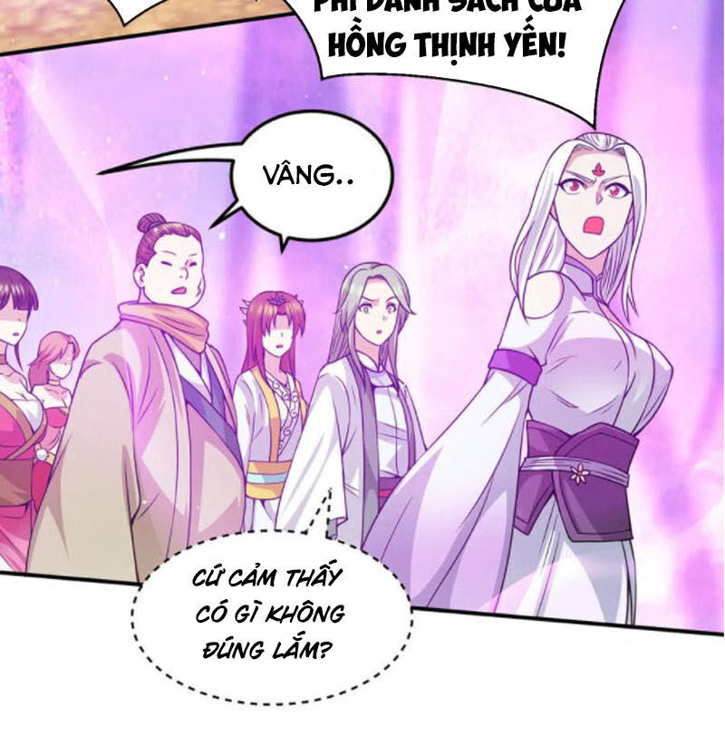 Ta Có Chín Nữ Đồ Đệ Chapter 107 - Trang 2