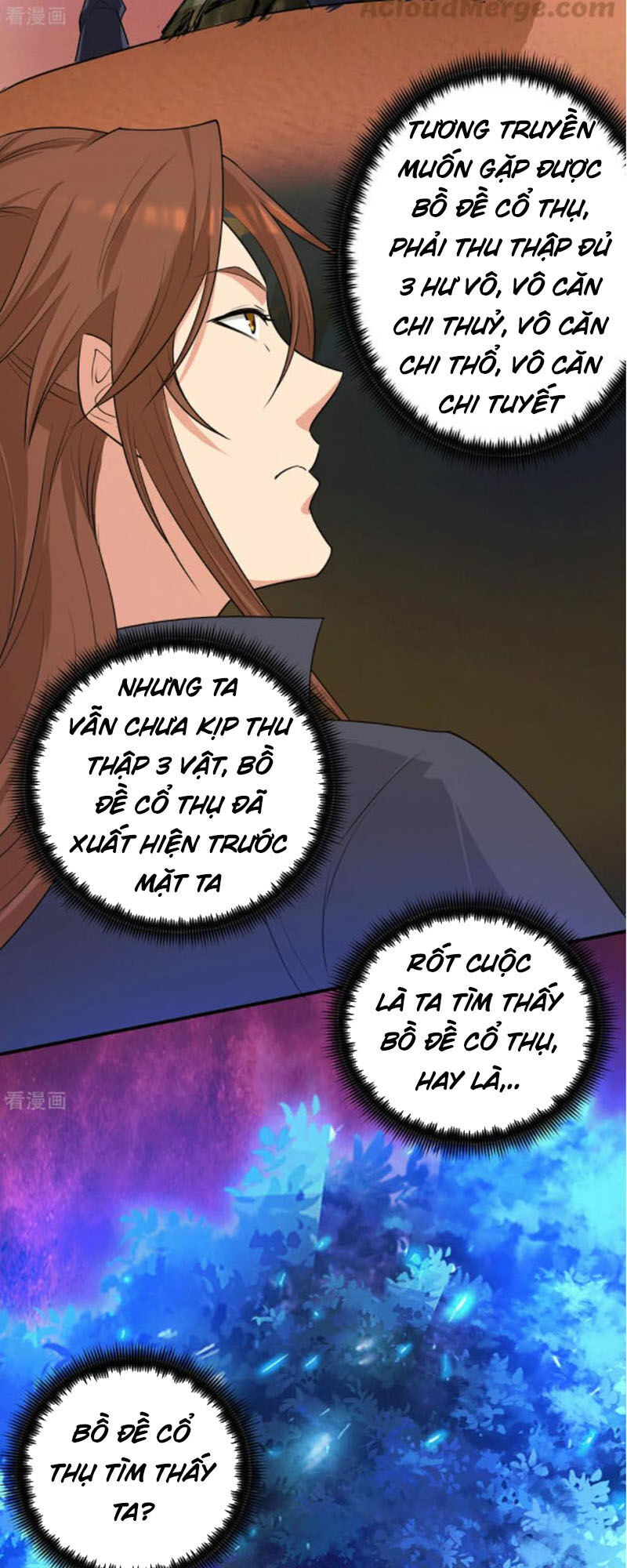 Ta Có Chín Nữ Đồ Đệ Chapter 107 - Trang 2