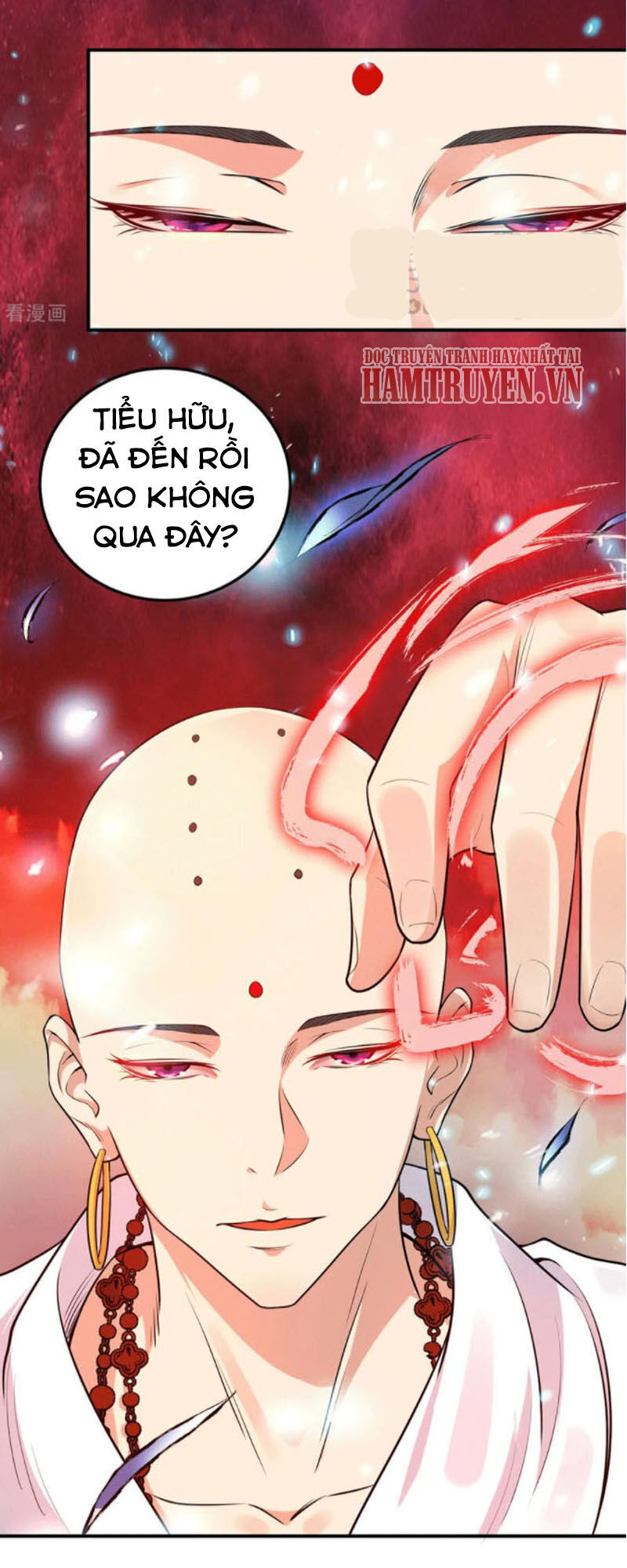 Ta Có Chín Nữ Đồ Đệ Chapter 107 - Trang 2