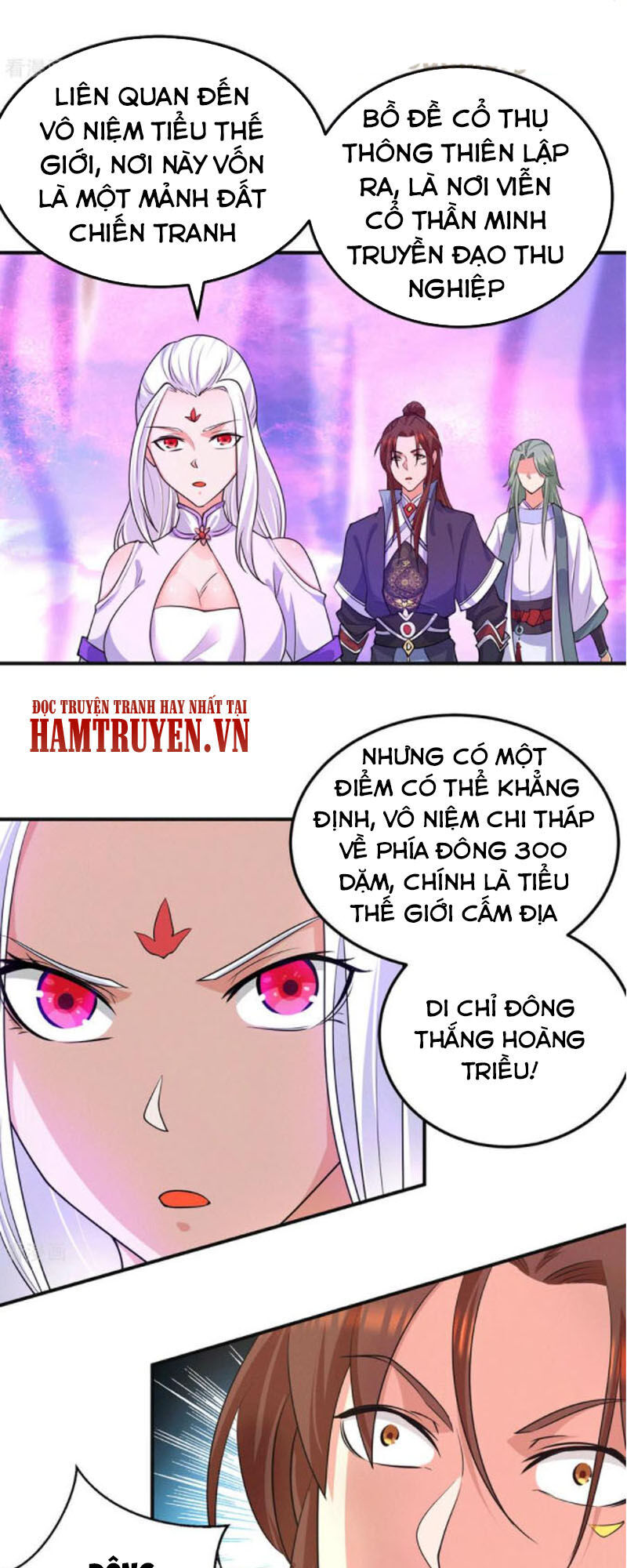 Ta Có Chín Nữ Đồ Đệ Chapter 107 - Trang 2