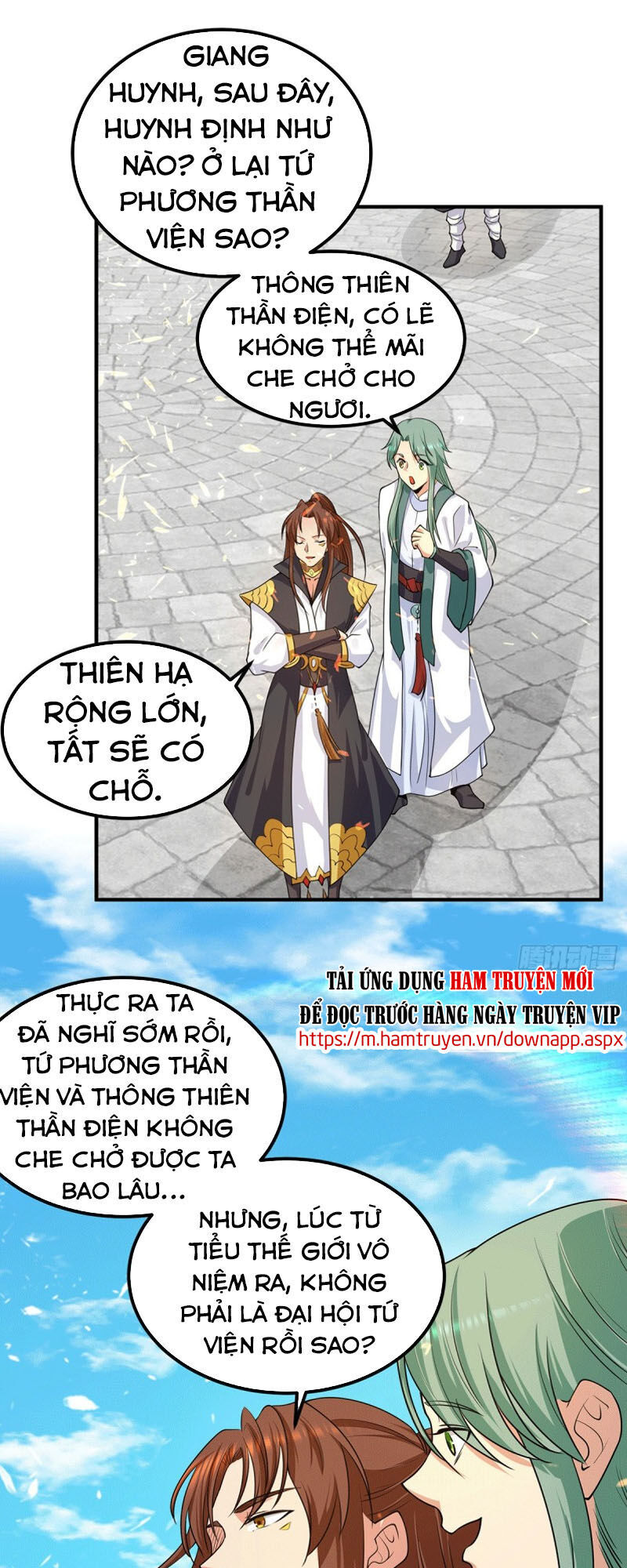 Ta Có Chín Nữ Đồ Đệ Chapter 106 - Trang 2